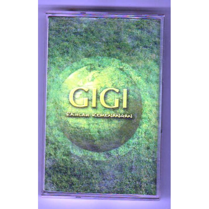 Kaset Pita Gigi "Raihlah Kemenangan"