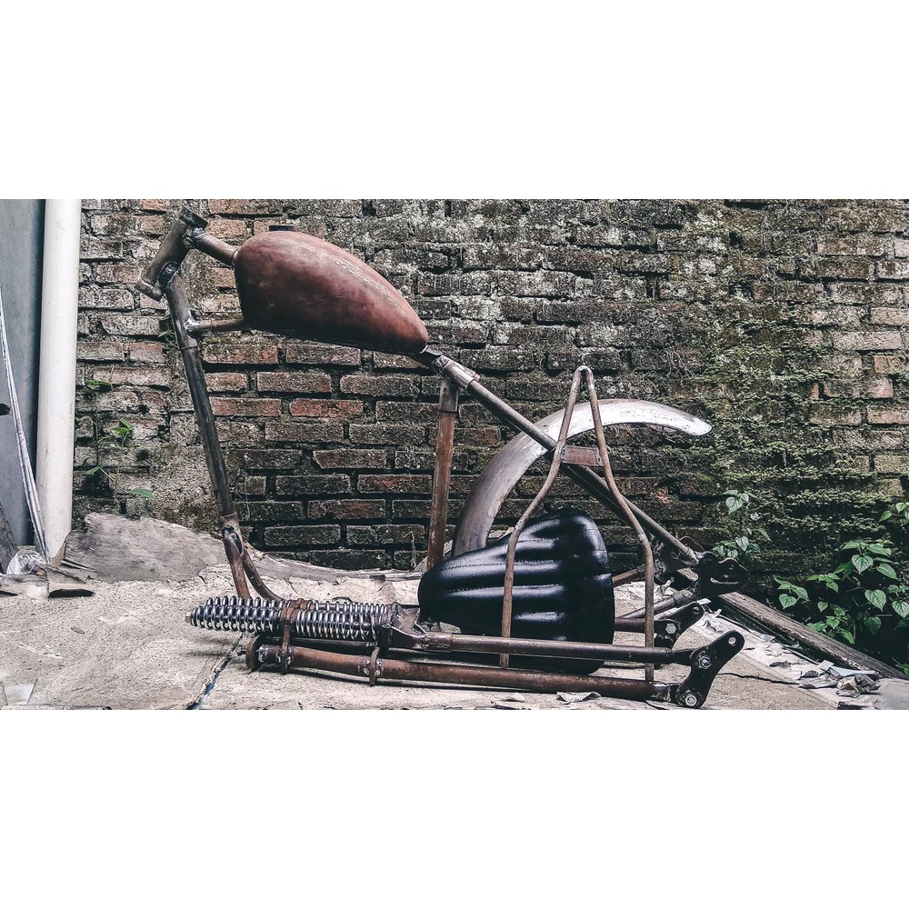 Frame Chopper Dan Springer Set