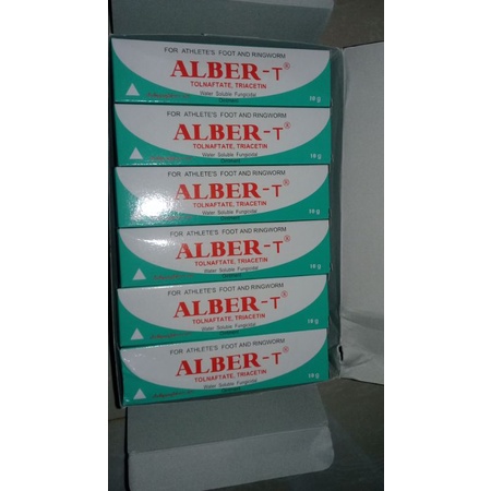 Albert salep korep ayam