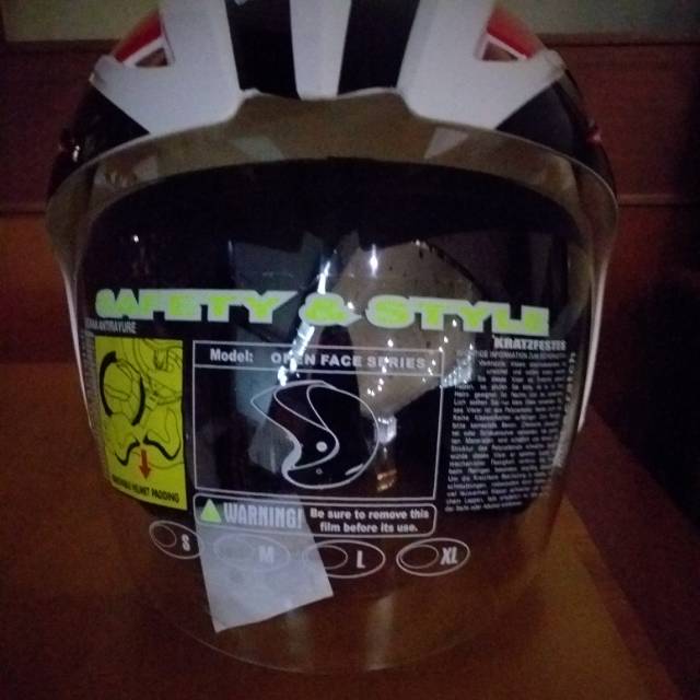 Helm BMC motif