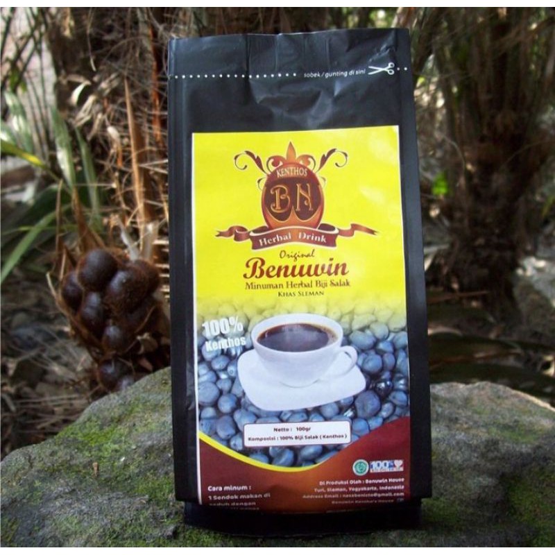 

Kopi Biji Salak Benuwin Tanpa Kafein Obat Diabetes
