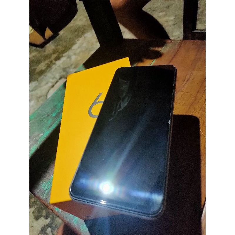 REALME 6 RAM 8/128