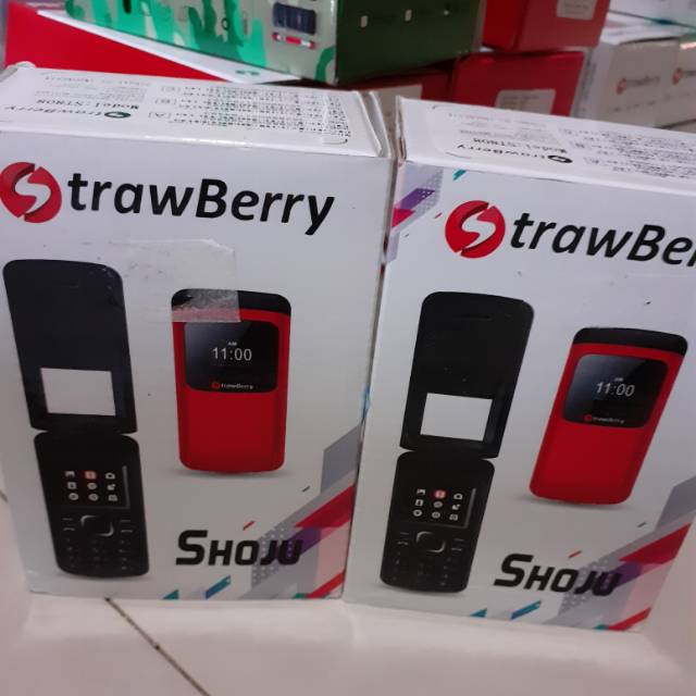 Hp strawberry shoju lipat