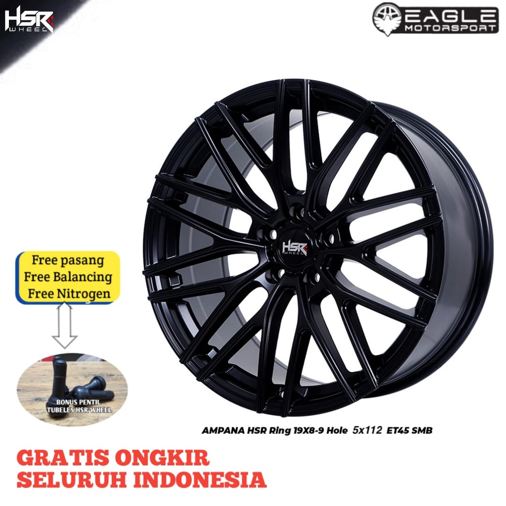 VELG MOBIL INNOVA TERIOS RUSH MERCY HSR WHEEL AMPANA R19 RING 19