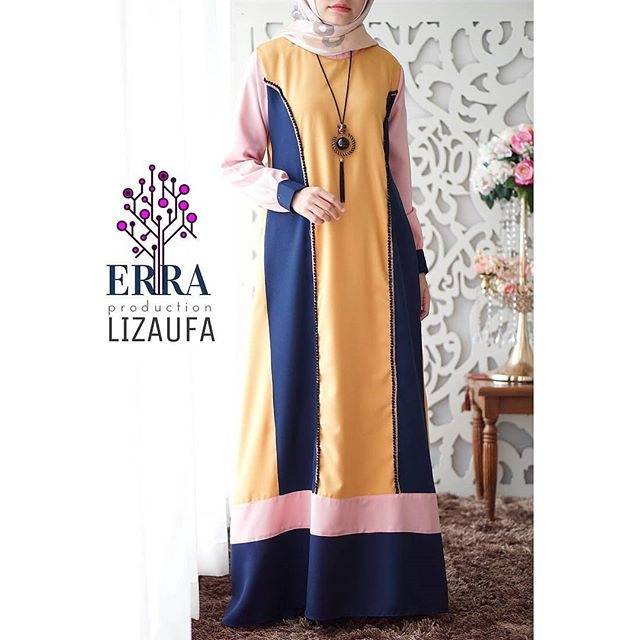 Gamis LIZAUFA Original by ERRA PRODUCTION