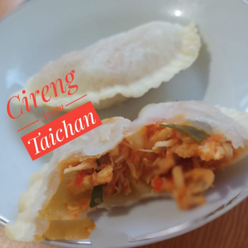 

Cireng Ayam Taichan