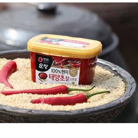 

Miliki - Chungjungone Gochujang 500Gr / Sambal Pasta Korea / Pepper Paste 시