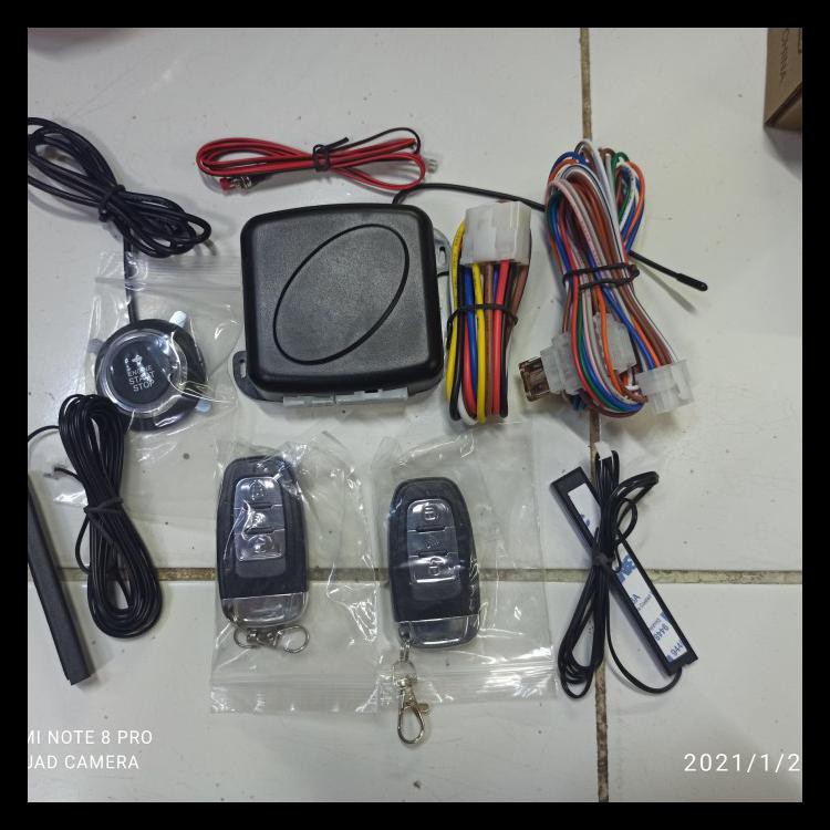 GRATIS ONGKIR KEYLESS PKE