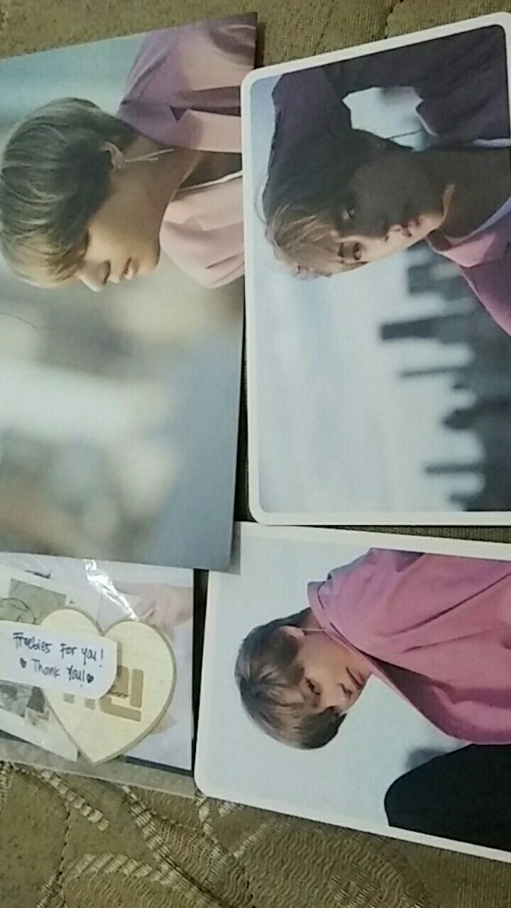 Official Bts Dicon Grup /member