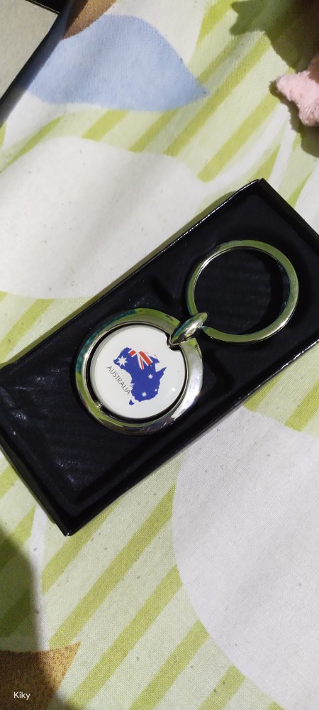 Termurah ! Souvenir Gantungan Kunci Australia Murah