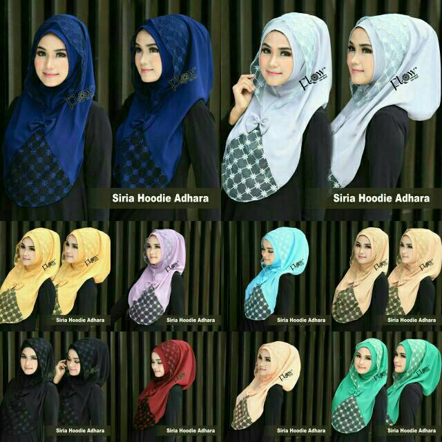 NEW FROM FLOW/SIRIA HOODIE PRADA ADHARA