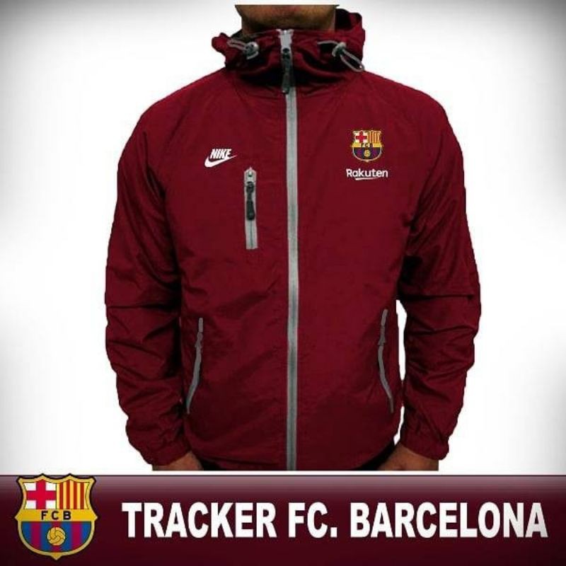 Jaket Bola Taslan