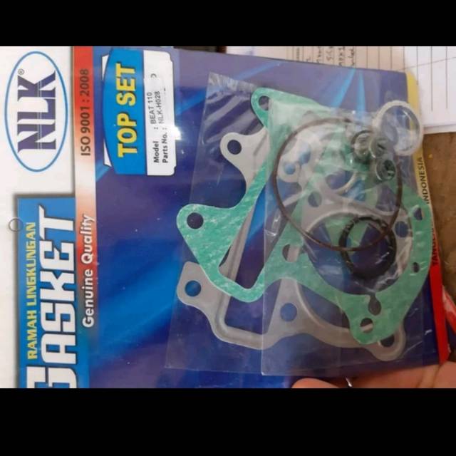 Paking Top Set Beat Karbu