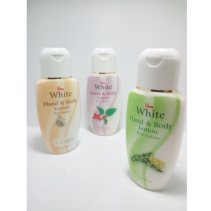 VIVA WHITE MOISTURIZER WITH SOYBEAN (30 ml)