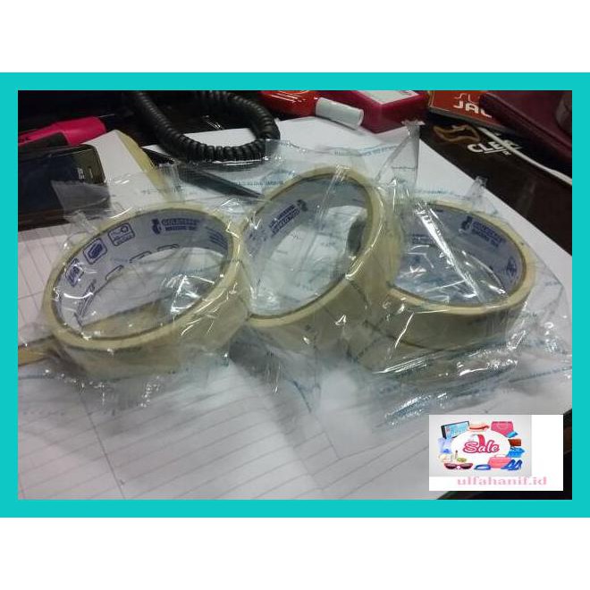 

Rew5Ey- Masking Tape Gold Tape Ukuran 1" / Lakban Kertas Goldtape 1 Inchi Ft54Yt5-