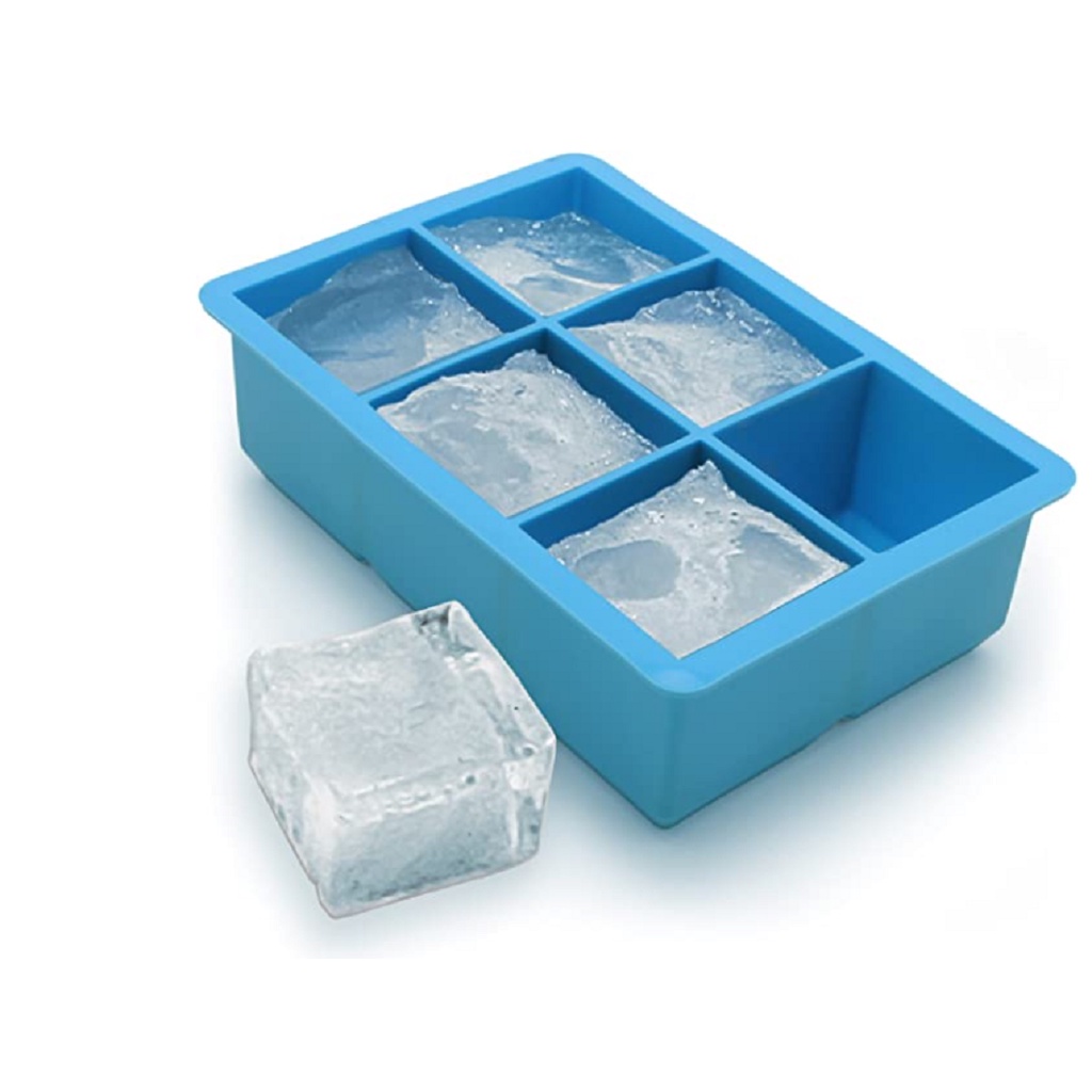 BABY BEYOND SILICONE FRESH FOOD CUBE 600ML / BB1062