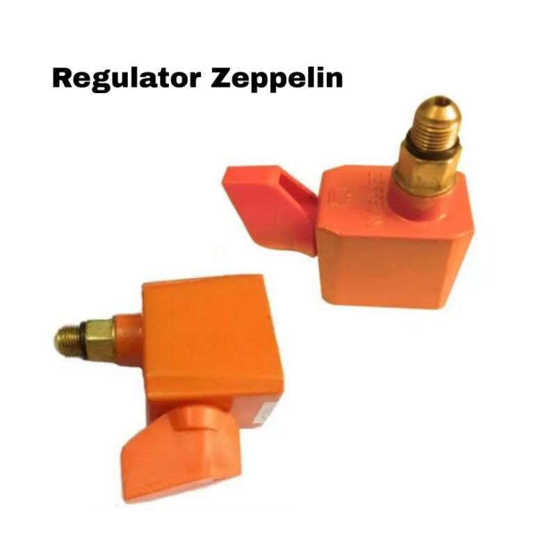 Regulator Kopling Zeppelin ZPL-180