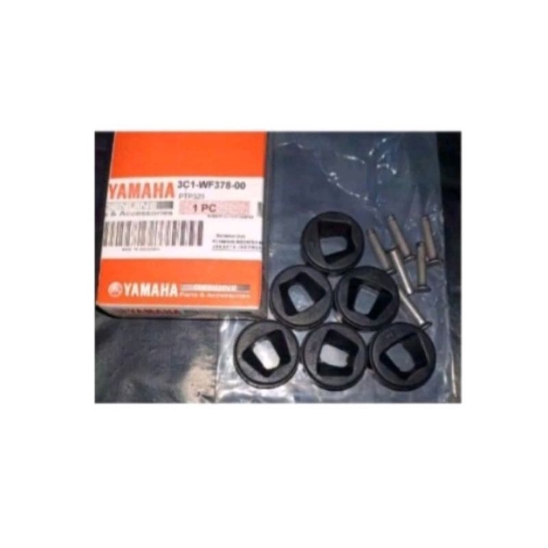 Karet Rumah Kopling Yamaha Vixion Byson 1 set