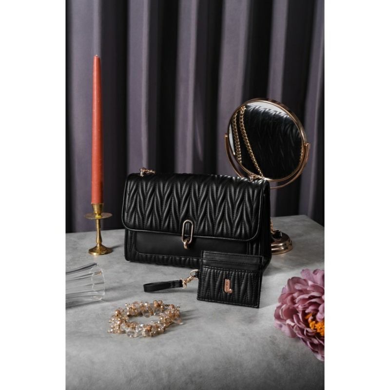 amour bag black local.id NEW