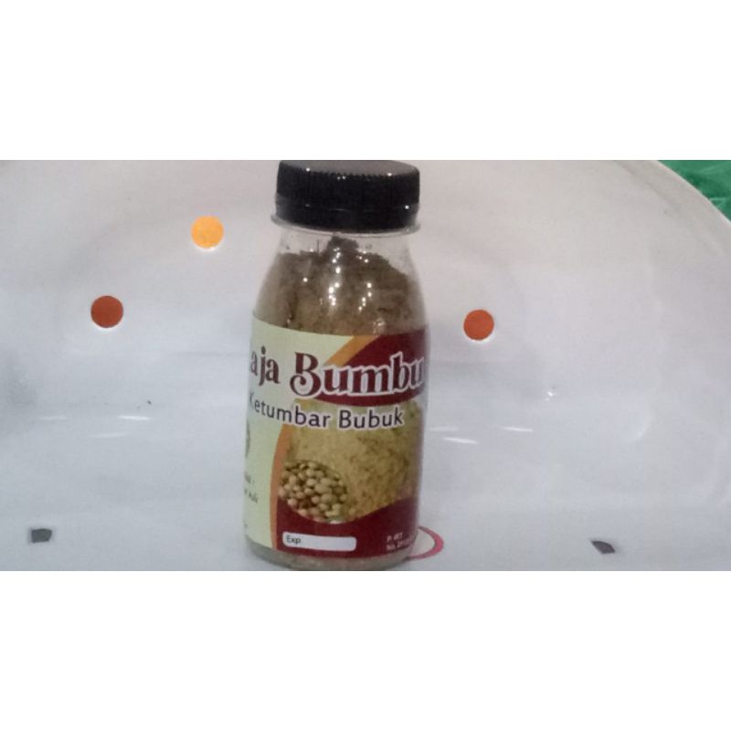 

ketumbar bubuk/raja bumbu