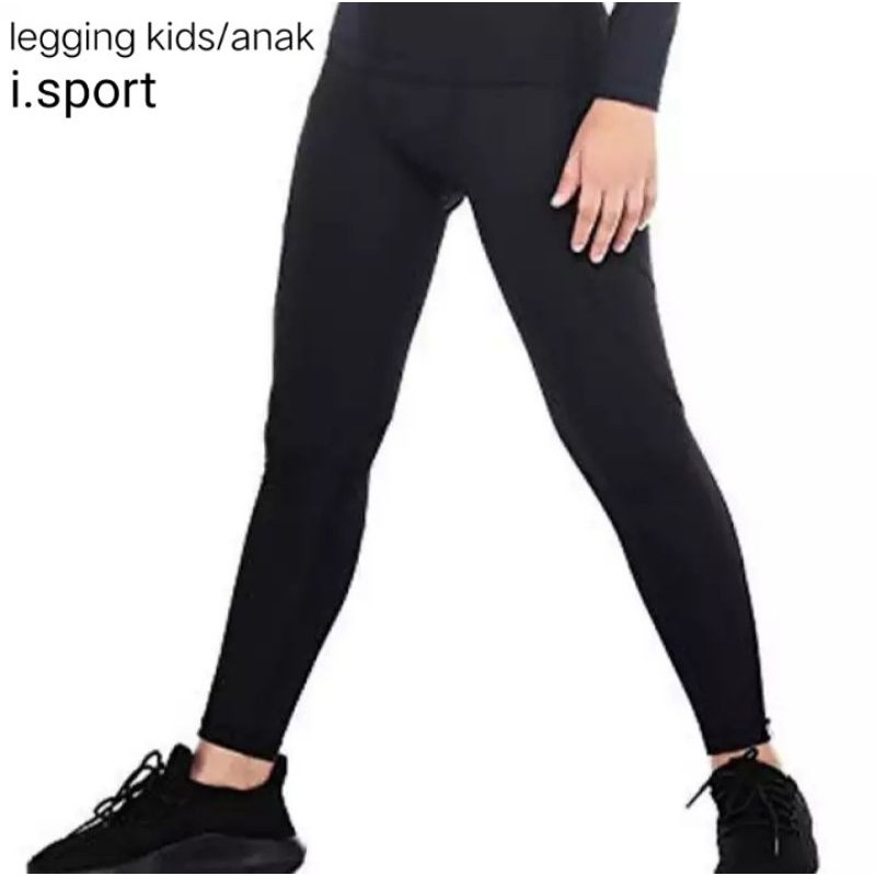 [2pcs] Manset Panjang &amp; Legging Panjang