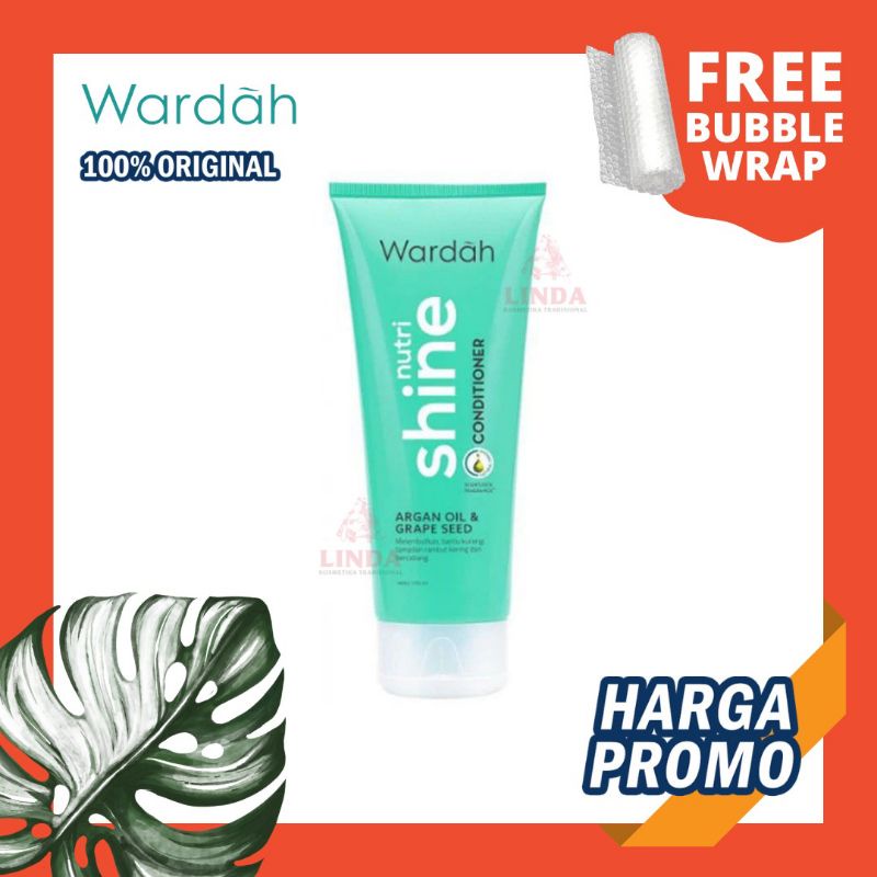 WARDAH CONDITIONER NUTRI SHINE