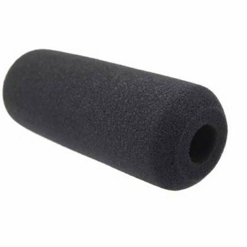 Busa spon mic microphone 12 cm kamera video sony SD 1000 hd 1000 mc1500 mc2500 pd170 pd177 mc50
