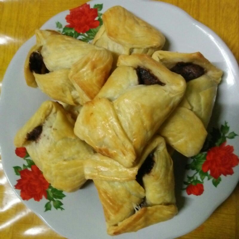 

Pastryisian(coklat)