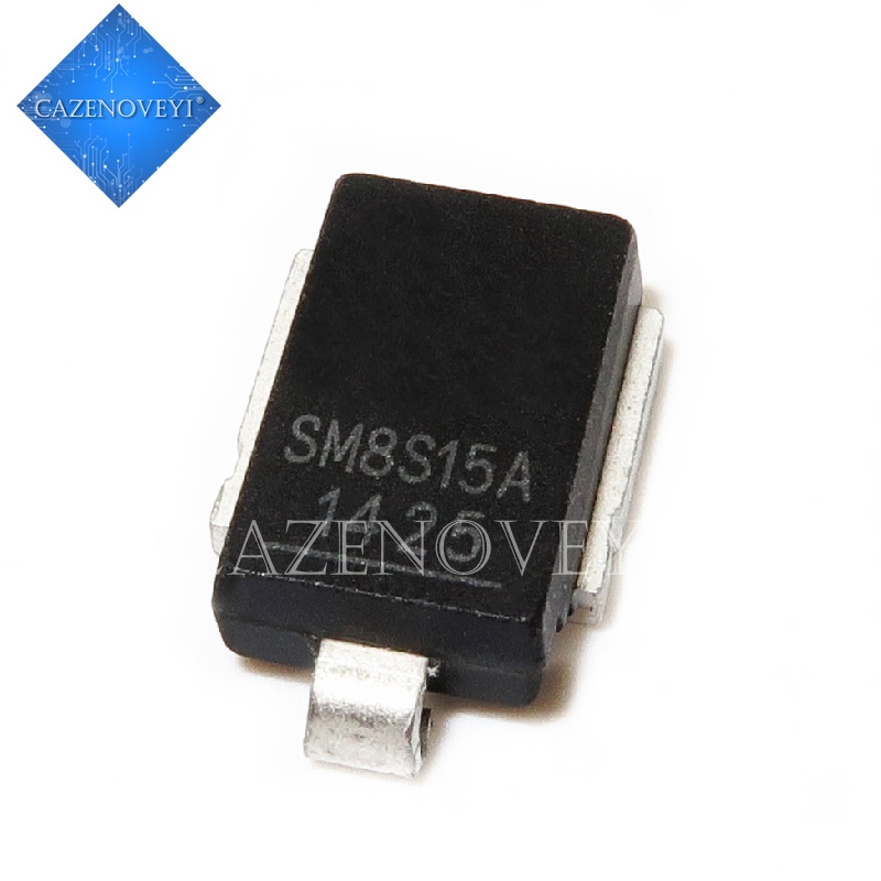 5pcs / lot Sparepart Komponen Elektronik Chip SM8S10A SM8S11A SM8S12A SM8S13A SM8S14A SM8S15A SM8S16A SM8S17A Sm-18A DO-182S