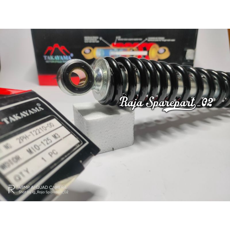 Shockbreaker Shok belakang Mio 125 M3