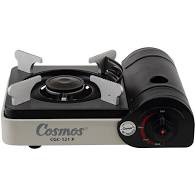 Cosmos Kompor Gas Portable / Kompor Piknik 1 Tungku CGC-121 P Garansi