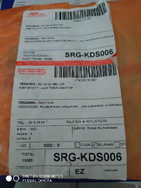 Tempat Tisu Bolak-balik