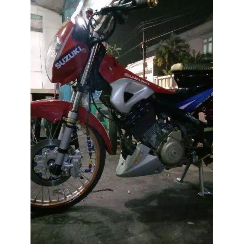 selang rem depan model CRG psi 95cm