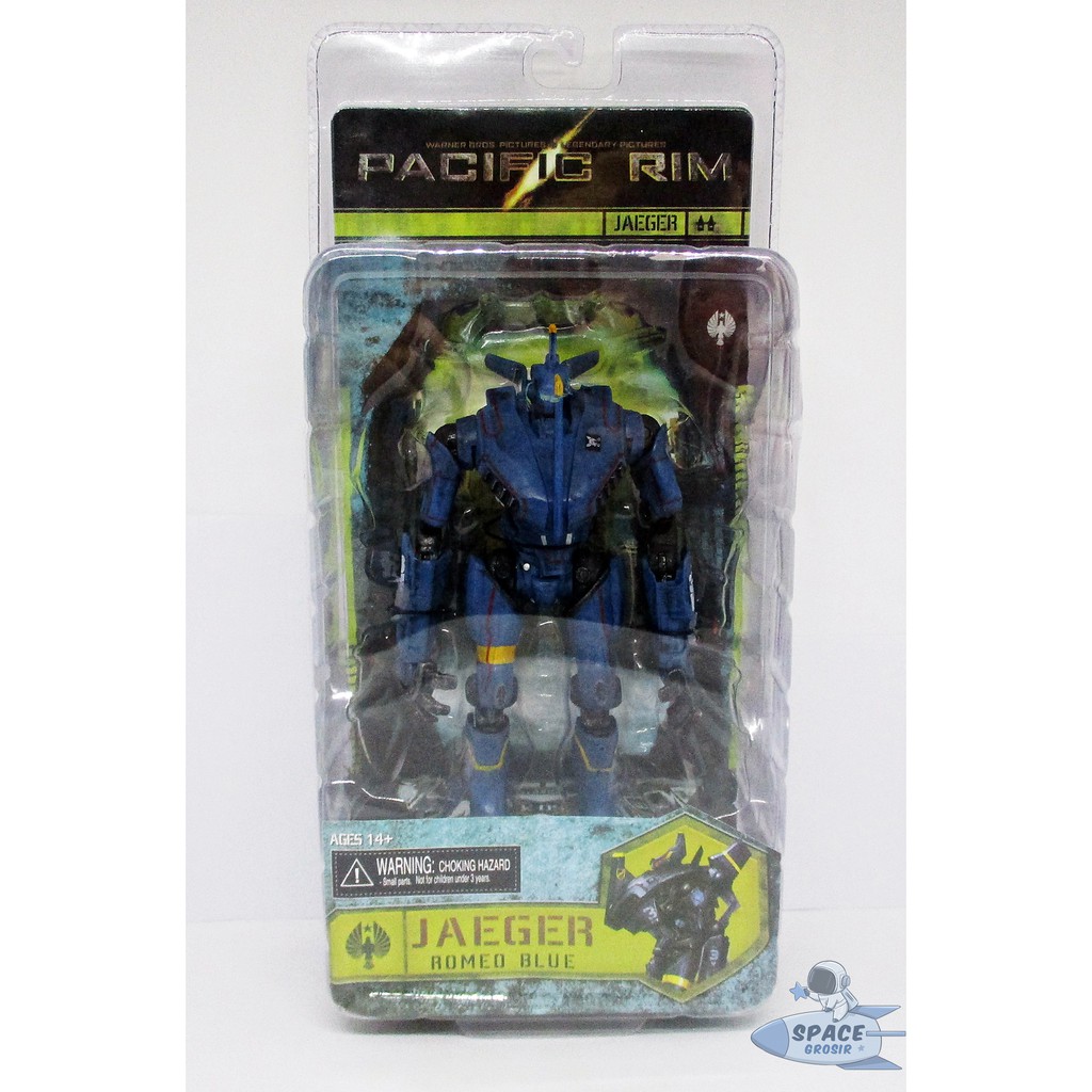 Action Figure Neca Pacific Rim Jaeger