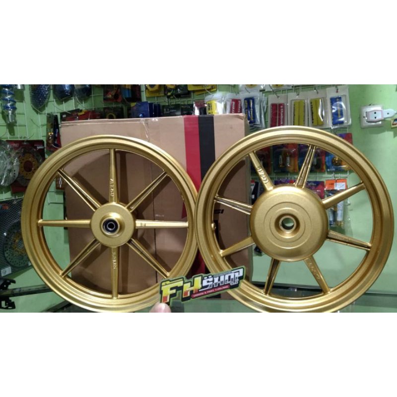 TERMURAHH VELG VROSSI P8 PNP VARIO125/150