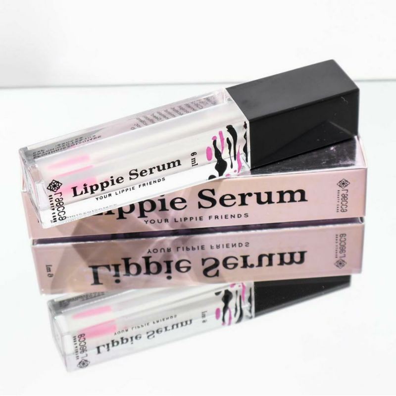 Lippie Serum by Raecca Netto 6 Ml ber BPOM (Pree Order Batch 2 bulan Oktober)