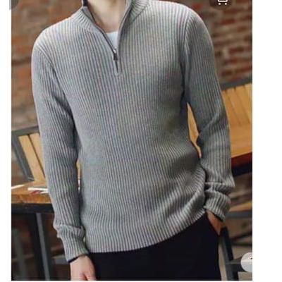 Keluaran Terbaru.. Sweter Rajut Pria Resleting Dada Premium / RAJUT PRIA / SWEATER RAJUT / RAJUT / J