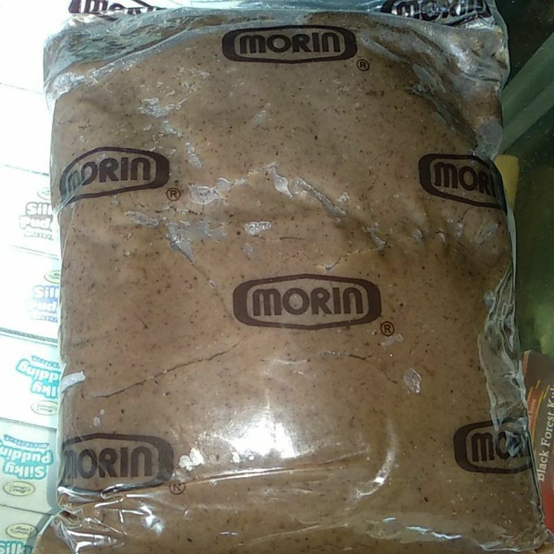 

Selai Kacang Merah 2 kg Morin