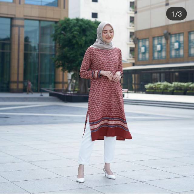 Ethnik Tunik HL By Heaven Lights