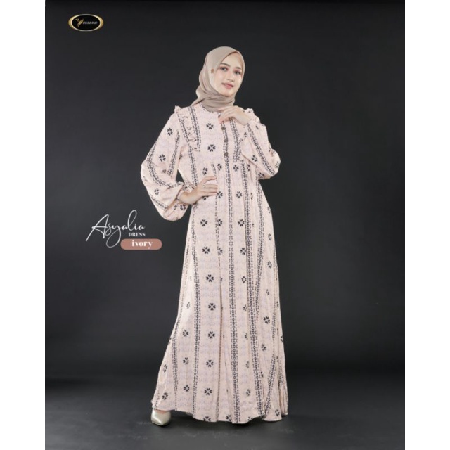 Dress Asyalia By Yessana