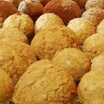 

JUAL SNACK BAKSO GORENG/ KEKKIAN PANJANG JUMBO SIAP SAJI/FROZEN FOOD COCOK UNTUK STOCK MAKANAN