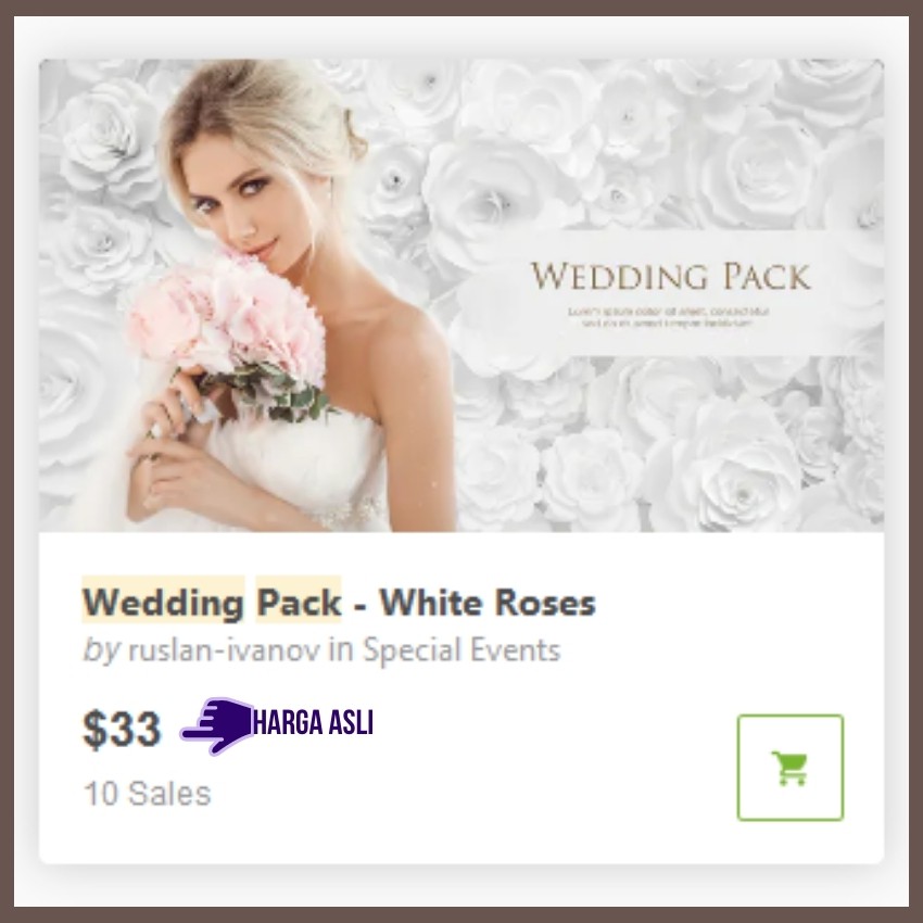 Profesional Wedding Pack White Rose, Ruslan Ivanov -  After Efect-1