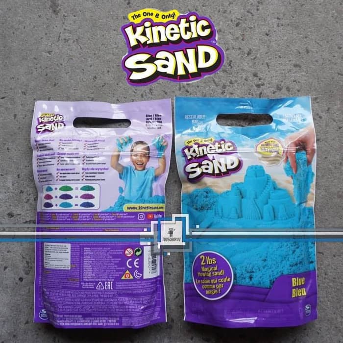 kinetic sand shopee