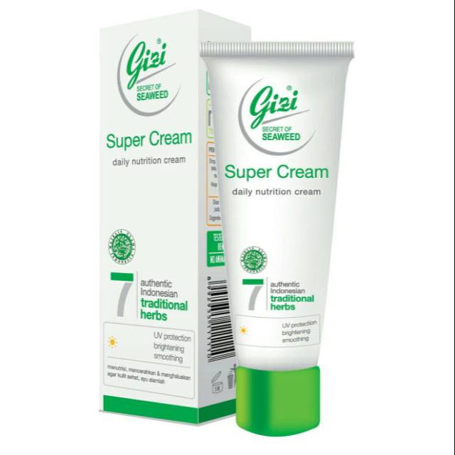 Gizi Super Cream