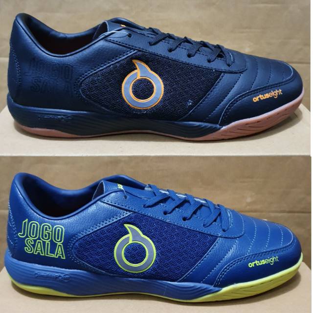 [BOLEH TUKAR UKURAN] Sepatu Futsal OrtusEight Jogosala Graffity Ortus Eight Original