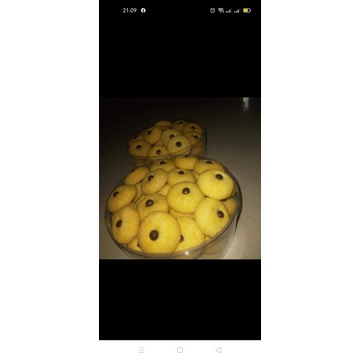 

kue kering | Sagu keju 500gr