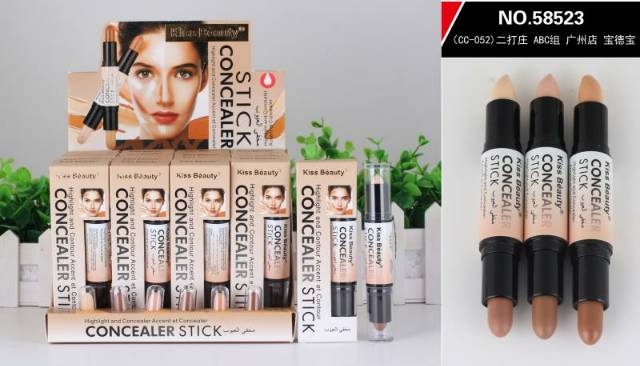 NEW CONCEALER STICK KISSBEAUTY