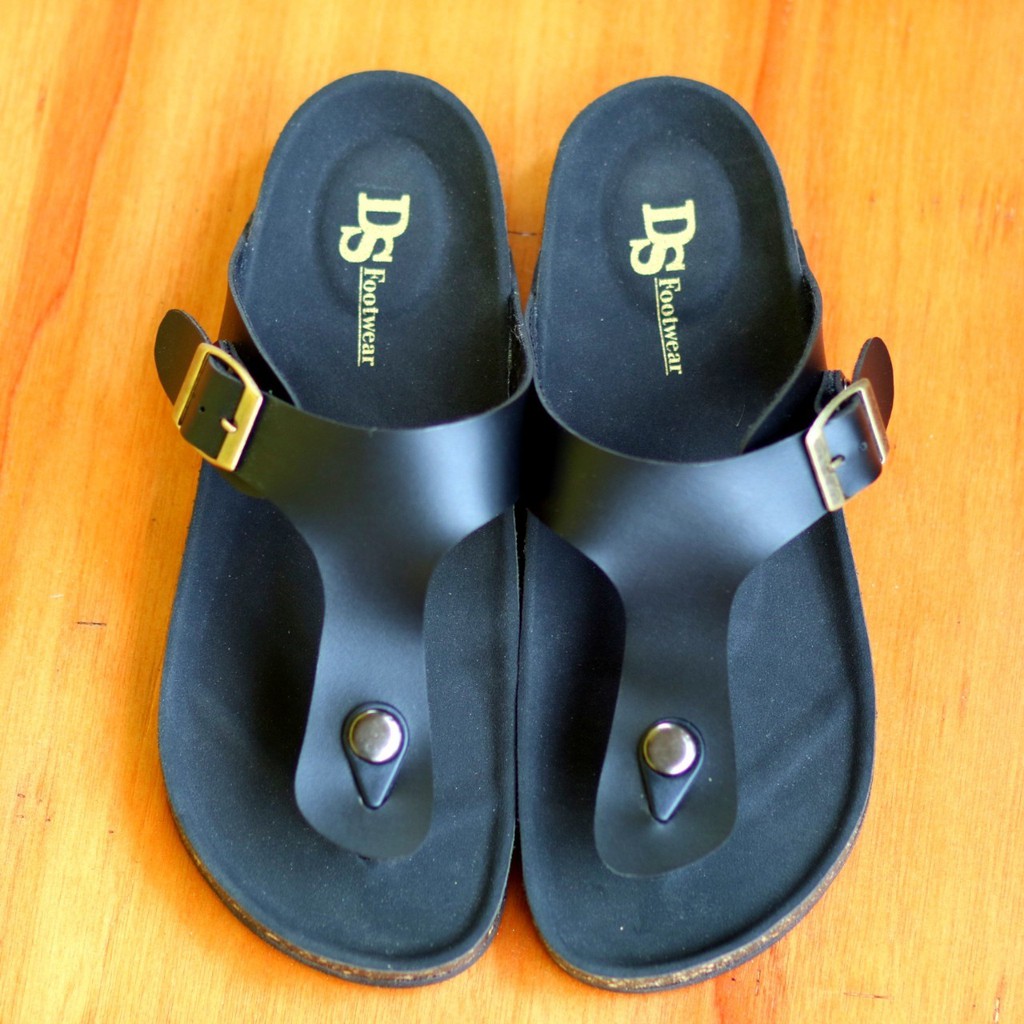 Sandal Pria- Sandal Pria Casual Kulit - Sandal Pria Kulit - Sandal Pria Terbaru - Sandal Pria Hype