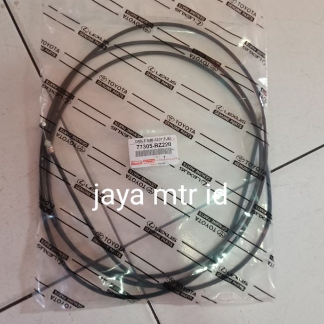 kabel / tali tutup tangki bensin calya sigra