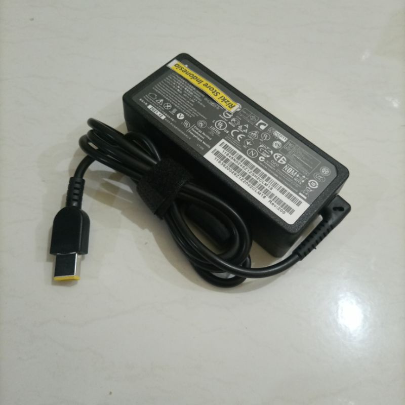 Adaptor laptop-Casan lenovo 20v:2.25a USB lenovo G400 G40-30 G40-45 G40-70 300s k2450